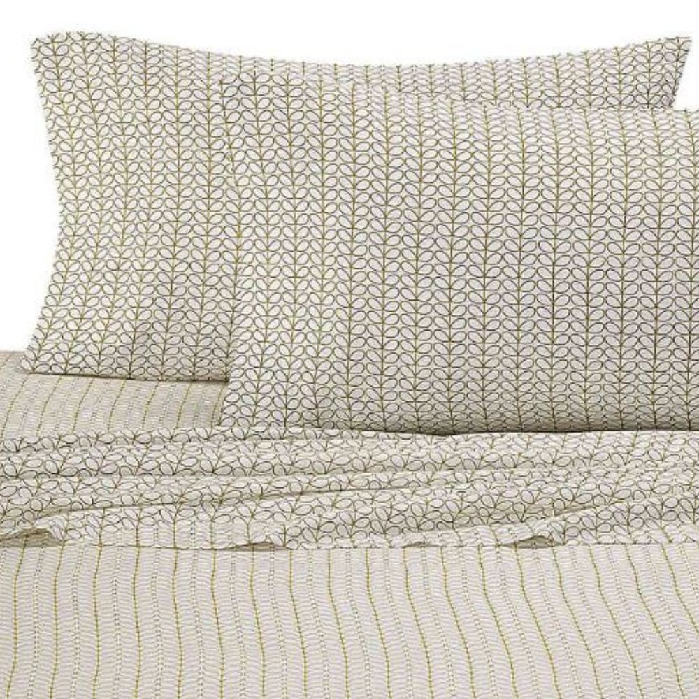 Orla Kiely Twin sheet set